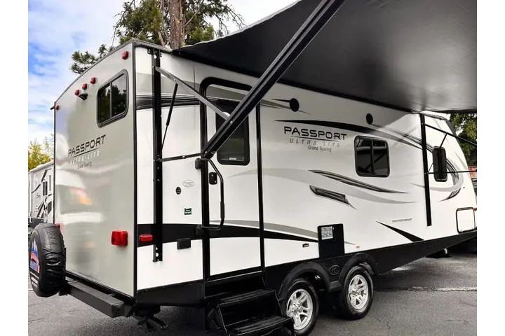 $16995 : 2018 Keystone RV Passport image 5