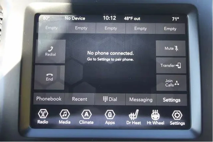 $17845 : Jeep Cherokee 2022 4x4 Latit image 4