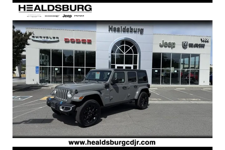 $28997 : Jeep Wrangler 2023 4x4 Sahar image 1