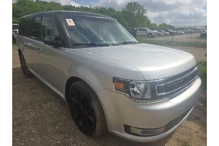 $14926 : Ford Flex 2019 SEL 4dr Cross image 4