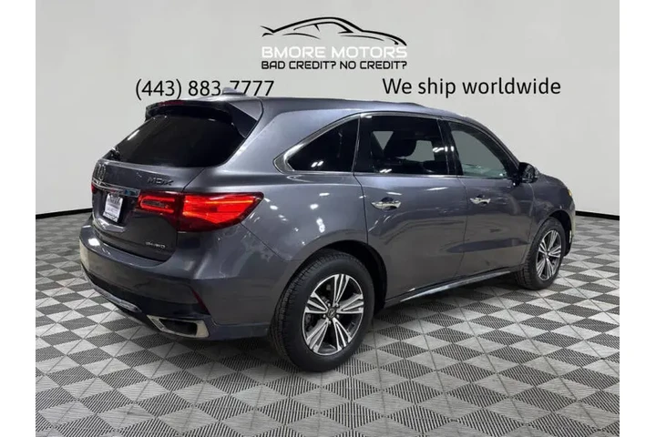 $16499 : 2018 MDX SH-AWD image 6