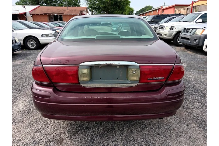 $4995 : 2003 LeSabre CUSTOM image 5