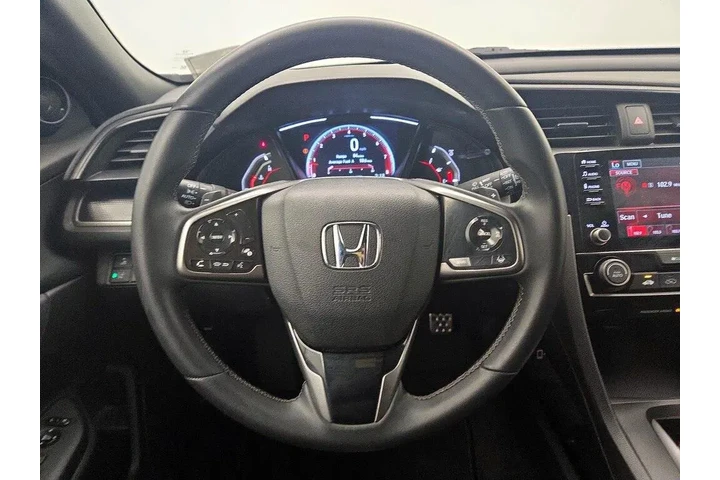 $19998 : Honda Civic 2021 Sport 4dr H image 10