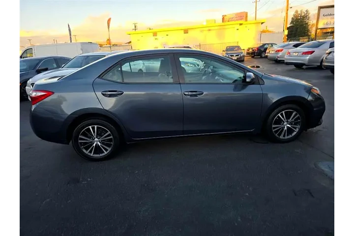 $9999 : 2016 Corolla image 3