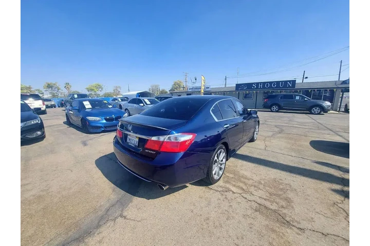 $13995 : 2015 Accord image 5