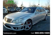 2008 AMG® S 63