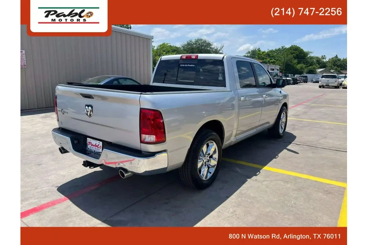 $21900 : 2016 RAM 1500 CREW CAB LONE S image 9