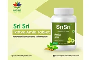 Buy Sri Sri Tattva Amla Tablet en London