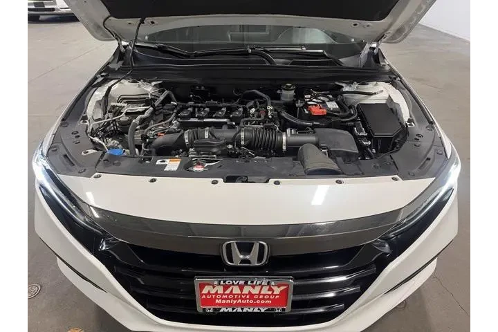 $14681 : Honda Accord 2018 Sport 4dr image 9