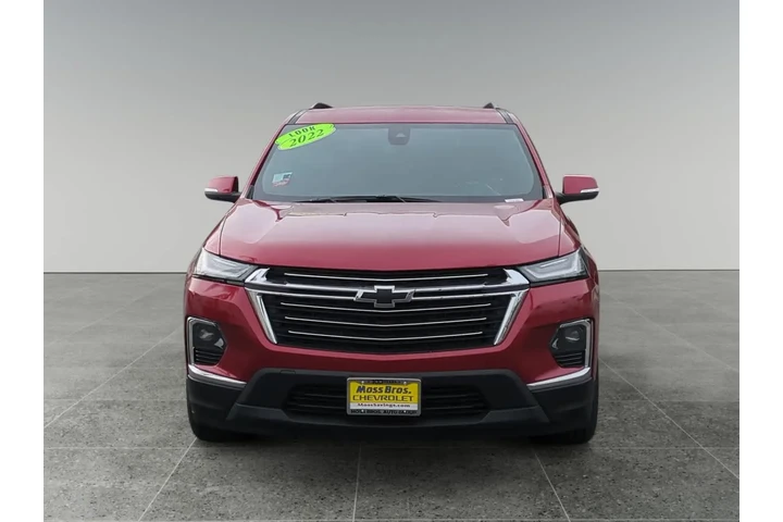 $30277 : Chevrolet Traverse 2022 LT C image 8