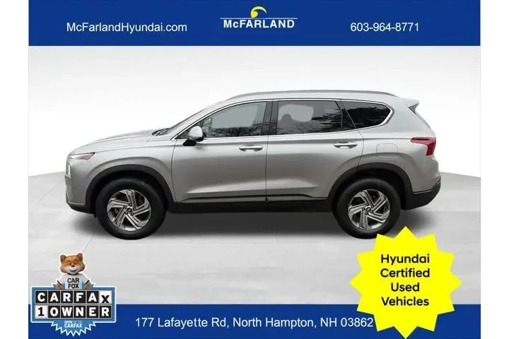 $24887 : Hyundai SANTA FE 2023 AWD SE image 2