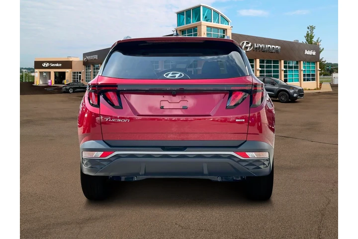 $24500 : Hyundai TUCSON 2024 AWD SEL image 6