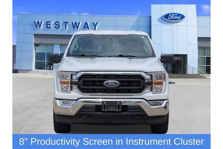 $34144 : Ford F-150 2023 4x4 XL 4dr S image 8