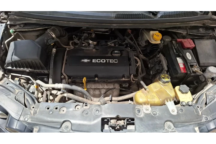 $140000 : SONIC 2014 Aut/ AA UNICO DUEÑO image 10