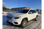2020 Cherokee Latitude