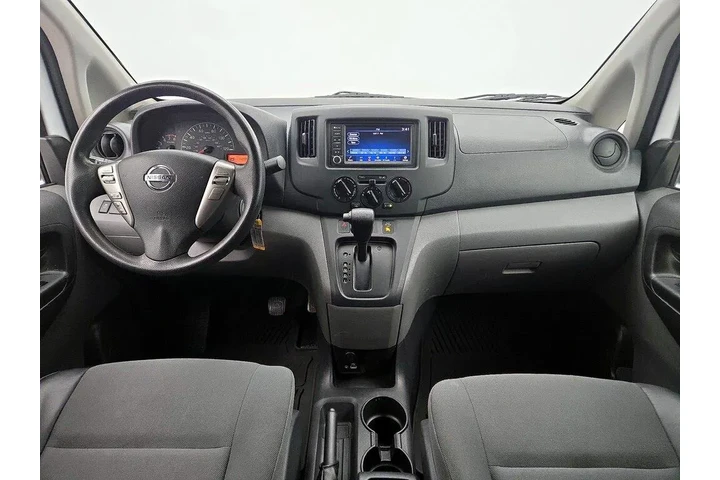 $16998 : Nissan NV200 2021 S 4dr Carg image 9