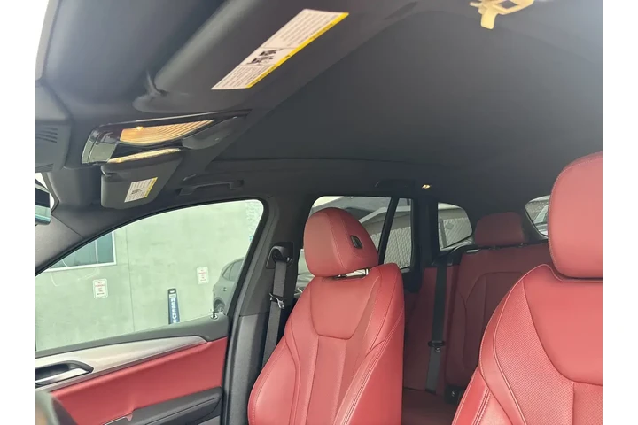 $34950 : BMW X3 2023 sDrive30i 4dr Sp image 9