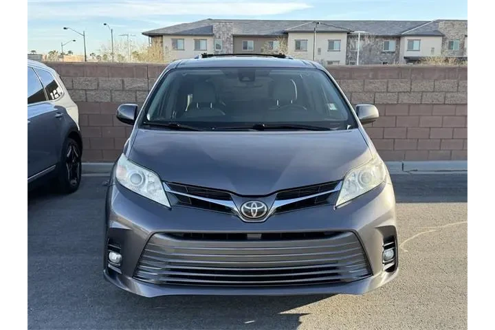 $22588 : Toyota Sienna 2018 XLE 8-Pas image 6