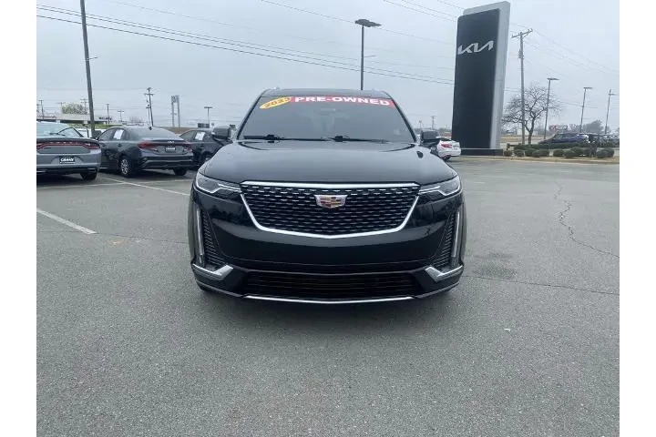 $32788 : Cadillac XT6 2023 4x4 Premiu image 2