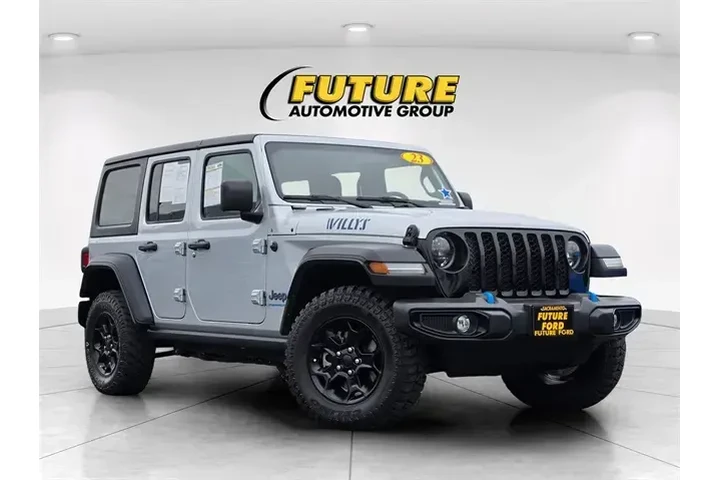 $26988 : Jeep Wrangler 2023 4x4 Willy image 1