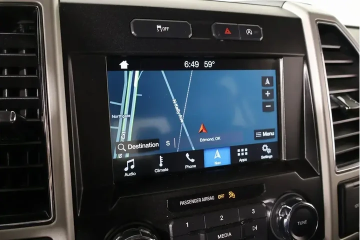 $22497 : Ford F-150 2018 4x2 Lariat 4 image 7