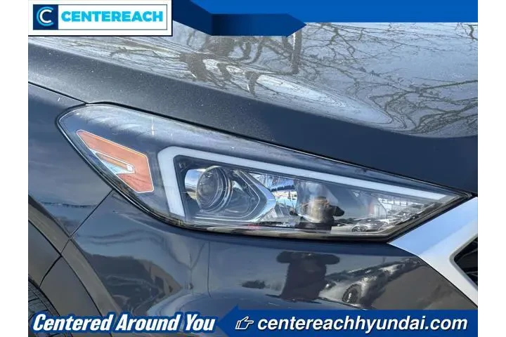 $14555 : Hyundai TUCSON 2021 AWD SE 4 image 8