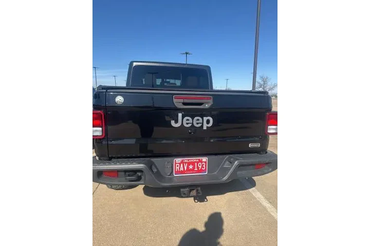 $27495 : Jeep Gladiator 2021 4x4 Over image 6