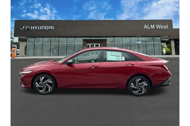 $19820 : Hyundai ELANTRA 2025 SEL Spo image 8