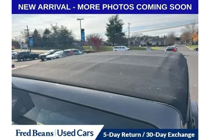 $37981 : Jeep Wrangler Unlimited 2022 image 4