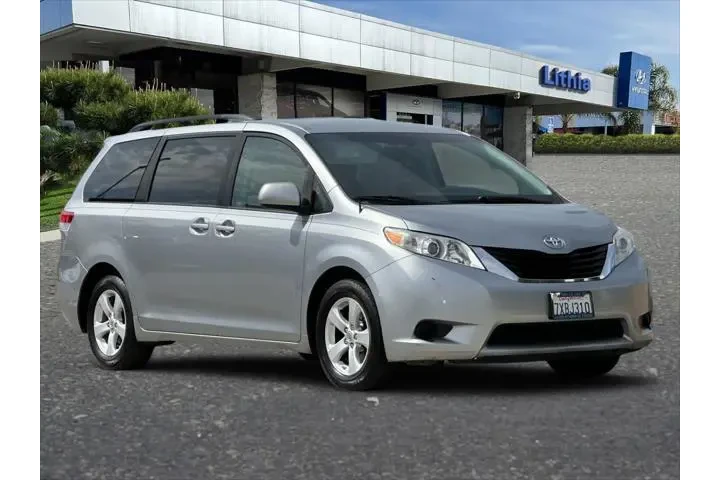 $8999 : Toyota Sienna 2012 LE 7-Pass image 10
