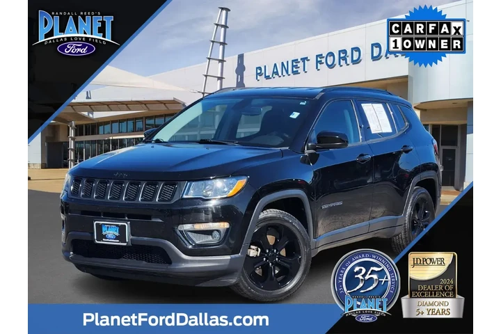 $16259 : Jeep Compass 2020 Latitude 4 image 1