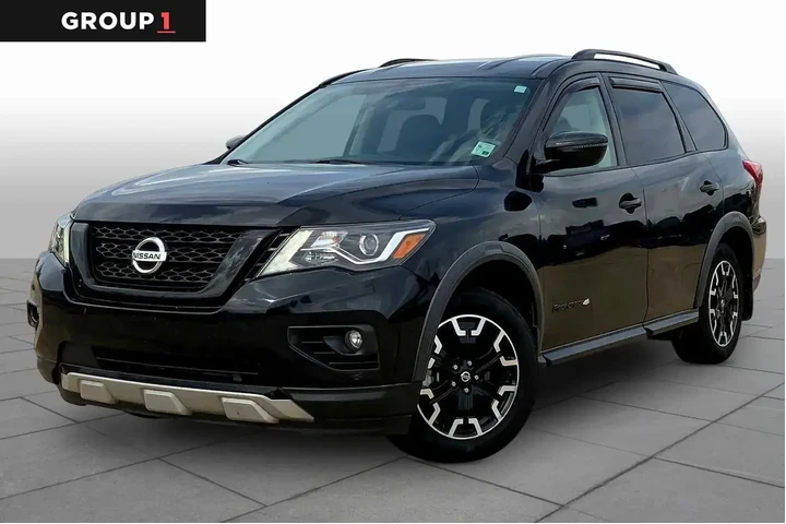 $11958 : Nissan Pathfinder 2019 4x4 S image 1