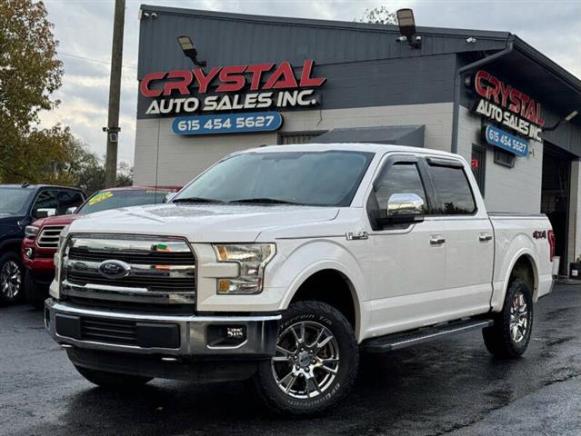 $23495 : 2016 F-150 Lariat image 2