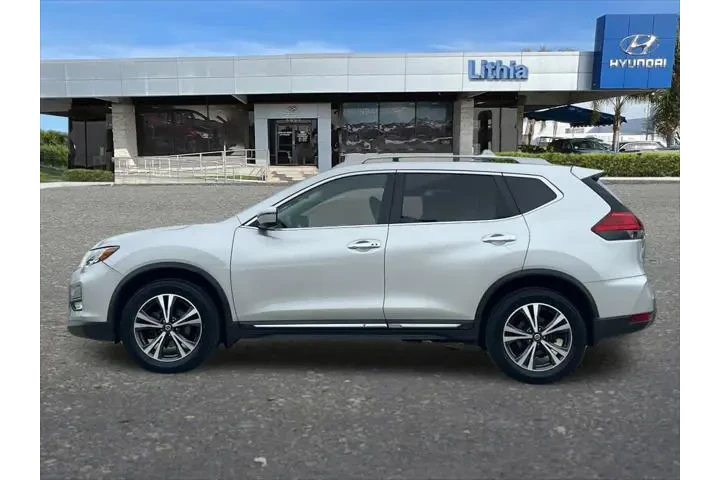$12999 : Nissan Rogue 2017 AWD SL 4dr image 6