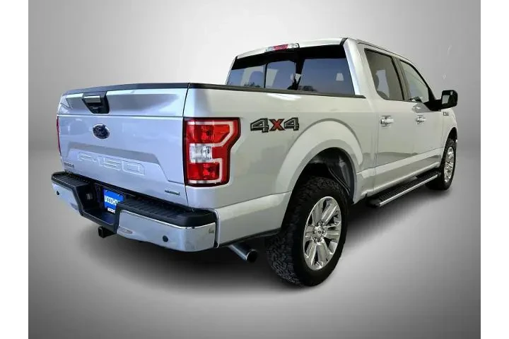 $23495 : Ford F-150 2019 4x4 XLT 4dr image 5