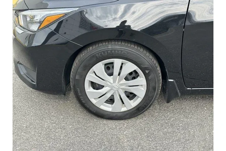 $15150 : Nissan Versa 2025 S 4dr Seda image 9
