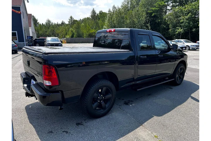 $22900 : Ram 1500 Classic 2019 4x4 Tr image 3