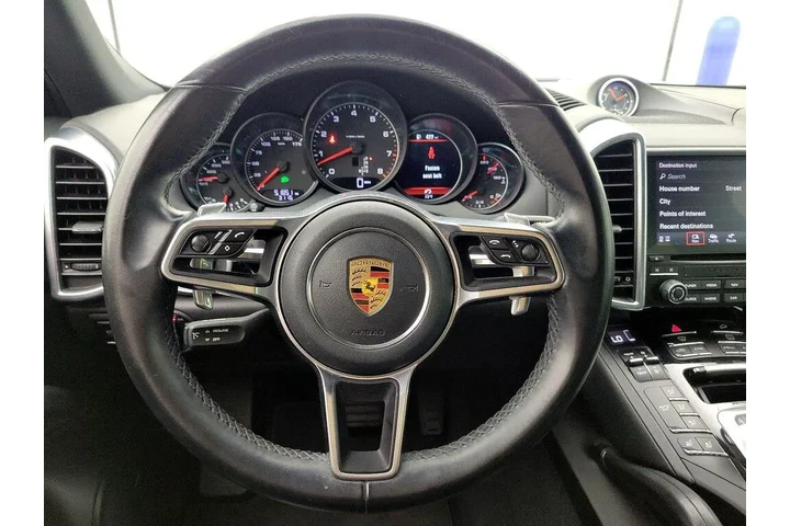 $30998 : Porsche Cayenne 2018 AWD Pla image 10