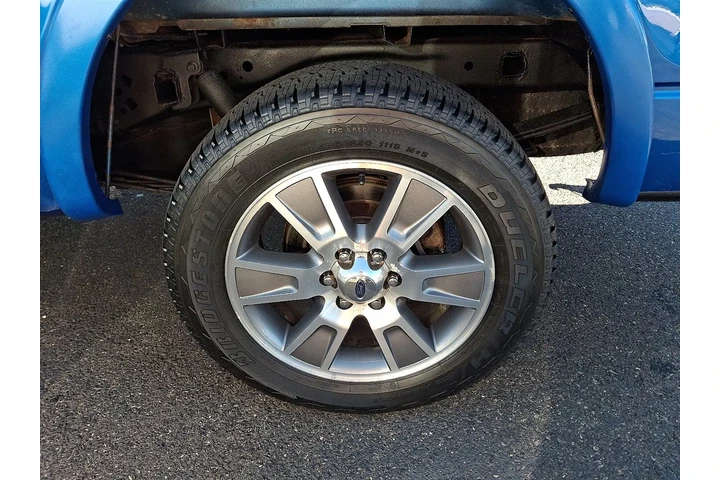 $19800 : 2014 F-150 STX 6.5-ft. Bed 4WD image 10