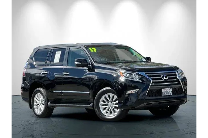 $31997 : Lexus GX 460 2017 AWD 4dr SU image 2