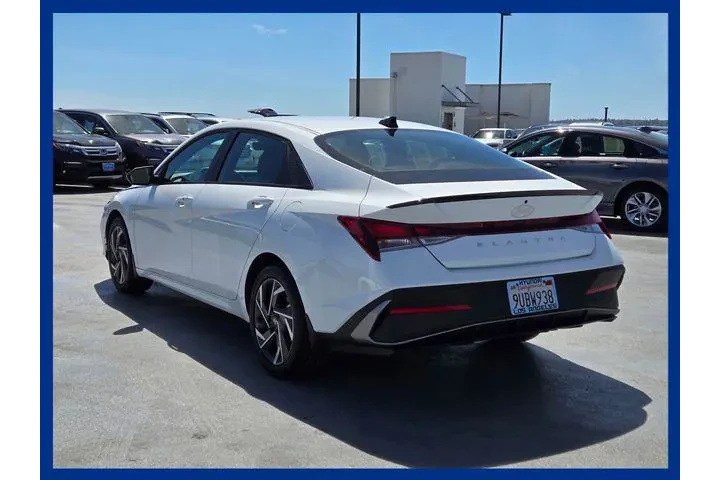 $22961 : Hyundai ELANTRA 2025 SEL Spo image 10