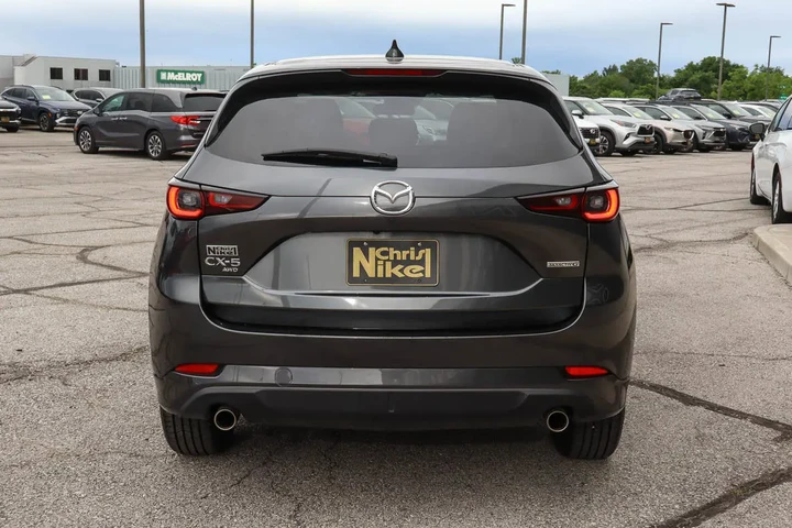 $26587 : 2025 CX-5 2.5 S Select Packag image 5