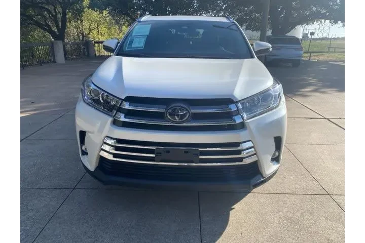 $28980 : Toyota Highlander 2019 Limit image 9