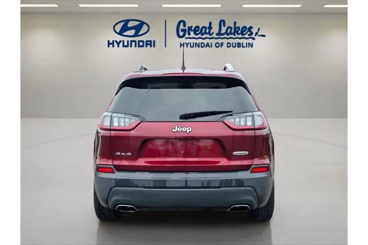 $13966 : Jeep Cherokee 2019 4x4 Latit image 4