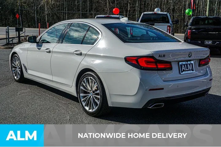 $29920 : BMW 5 Series 2022 530i 4dr S image 4