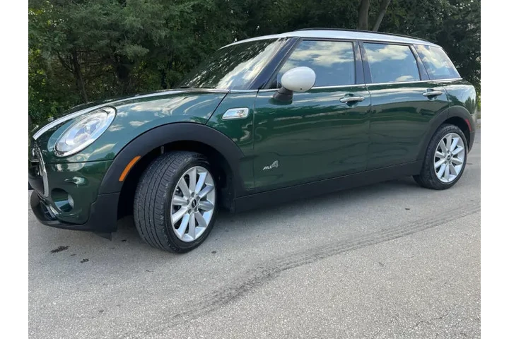 $13995 : 2017 MINI Clubman Cooper S AL image 8