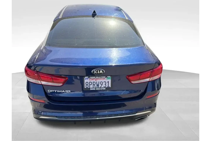 $13561 : Kia Optima 2020 S 4dr Sedan image 7