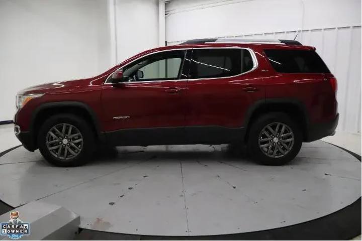 $21448 : GMC Acadia 2019 SLT-1 4dr SU image 8