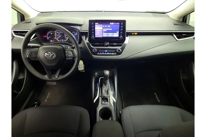 $16998 : Toyota Corolla 2020 LE 4dr S image 9