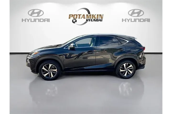 $22535 : Lexus NX 300 2019 AWD F SPOR image 8